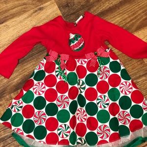 Rare, Too Christmas Dress